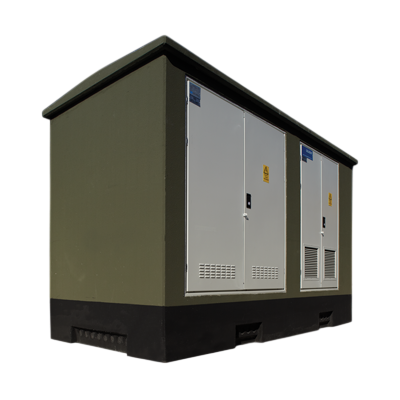 Beton Köşk Trafo Merkezi