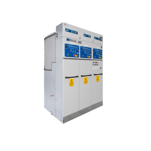 URING Serisi Sf6 Gaz Yalıtımlı Compact Hücre