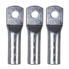 DIN 48201 ALÜMİNYUM SKP Sıkmalı Kablo Pabucu