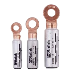 DIN NORMU Bimetal - (CU/AL)