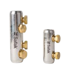 Alüminyum Vidalı Ek Muf Orta Gerilim