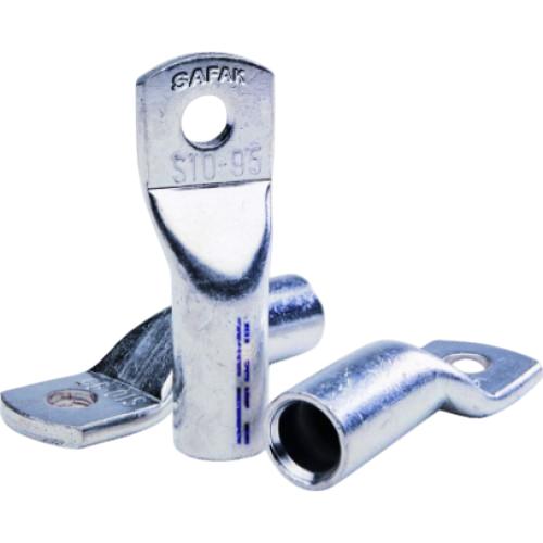 DIN 46235 Tip SKP Sıkmalı Kablo Pabuçları