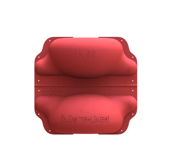 VHD İzolatör İzolasyonu (Kapama)