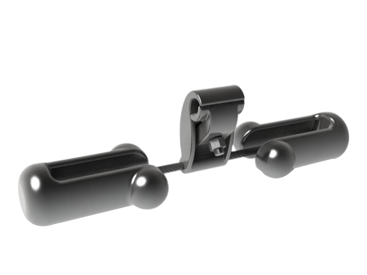 477 DAMPER (STOCKBRIDGE)