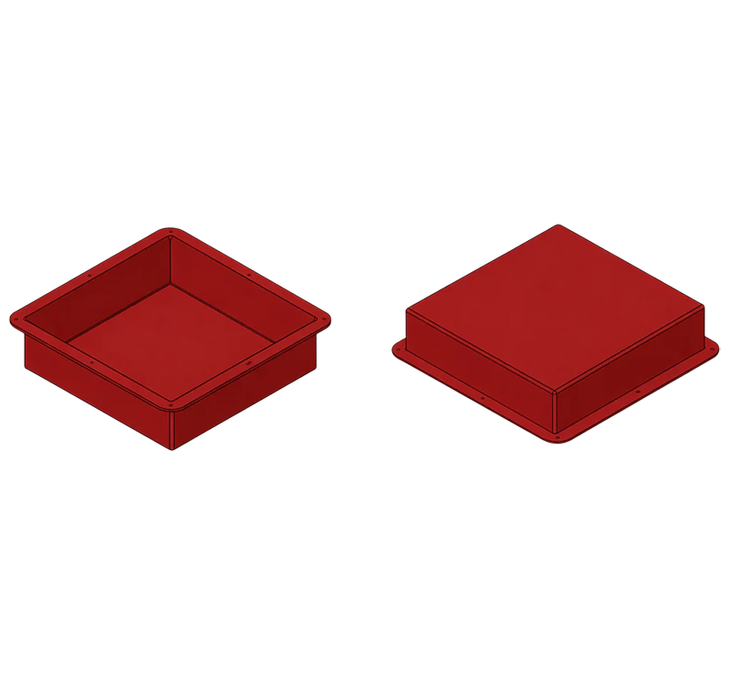 OG Kuru Tip Trafo AG Buşing İzolasyonu