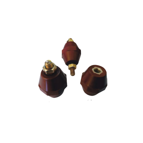 Mini Fıçı İzolatör 30mm (M6)