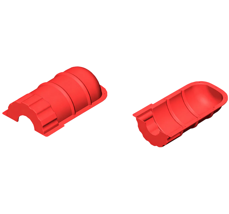 Porselen Parafudr İzolasyonu (Kapama)