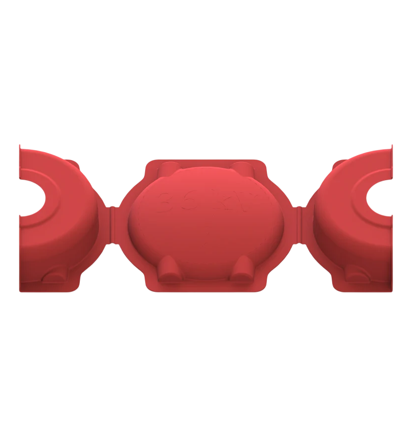 VHD İzolatör İzolasyonu Yandan Sıkı Bağlı