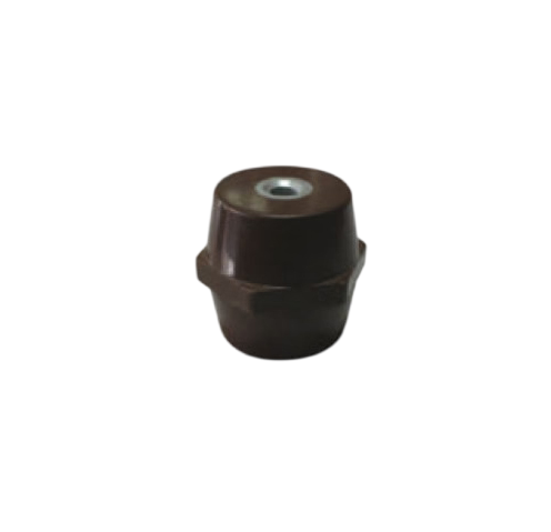 Büyük Boy Fıçı İzolatör 50mm (M10) (Paket)