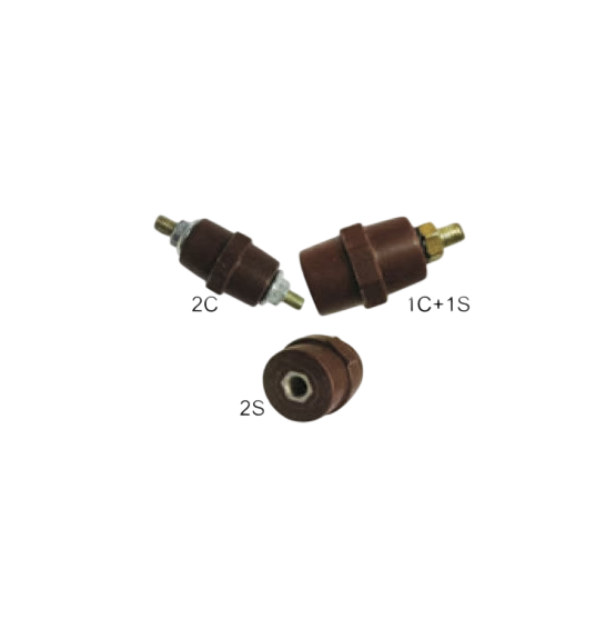 Mini İzolatör 25mm (M5)