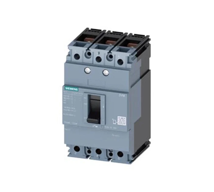 Siemens 3VM1080-4ED32-0AA0 36kA 80A Kompakt Güç Şalteri
